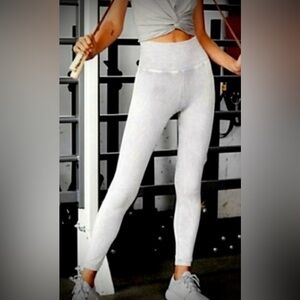 NWOT… FreePeople Movement Good Karma High Rise Leggings